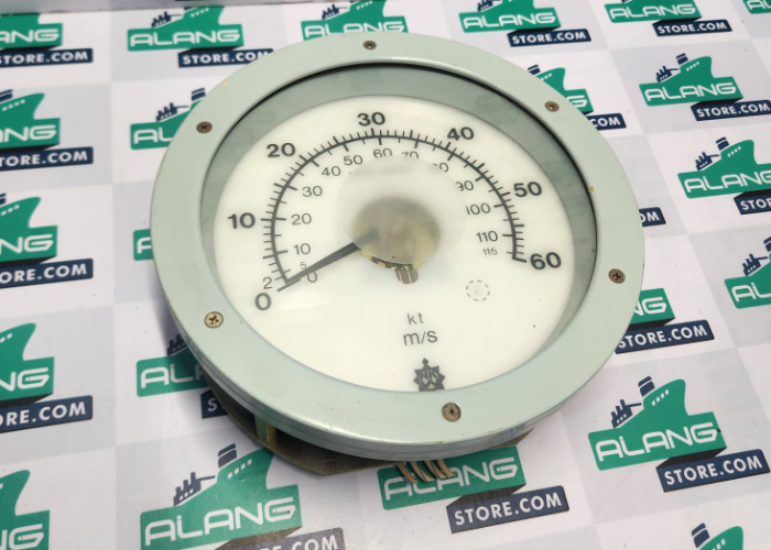 Osaka MFL200-S-1  RECEIVER WIND SPEED ANEMOMETER