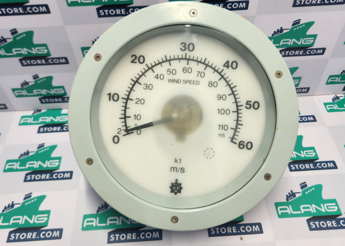 Osaka MFL200-S-1  RECEIVER WIND SPEED ANEMOMETER