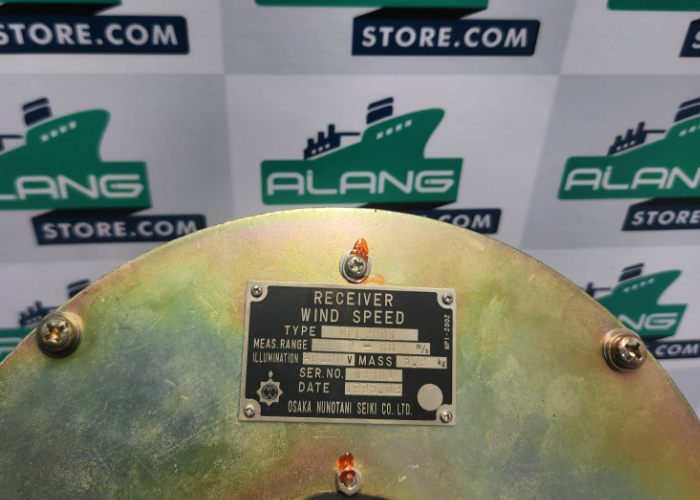 Osaka MFL200-S-1  RECEIVER WIND SPEED ANEMOMETER