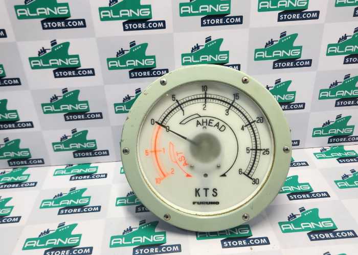 FURUNO KTS MF-22A-4  ANALOG DISPLAY UNIT