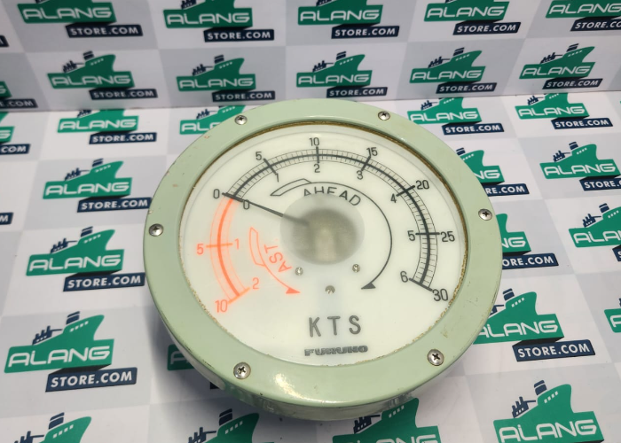 FURUNO KTS MF-22A-4  ANALOG DISPLAY UNIT