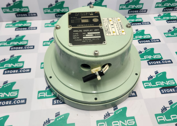 FURUNO KTS MF-22A-4  ANALOG DISPLAY UNIT