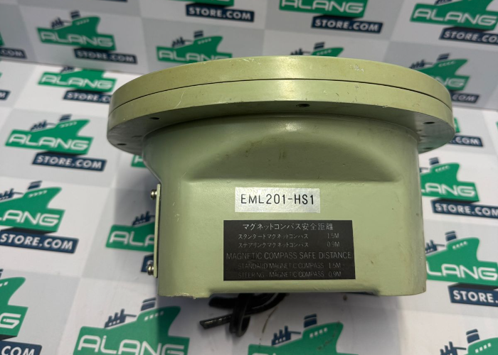 YOKOGAWA LR183-F  EMLOG SPEED INDICATOR KNOTS