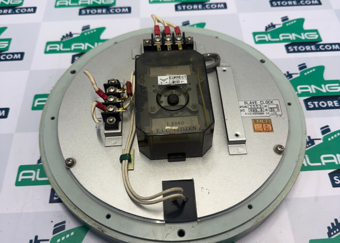 T.I.C.-CITIZEN 5553  SLAVE CLOCK