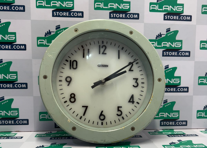T.I.C.-CITIZEN 5553  SLAVE CLOCK