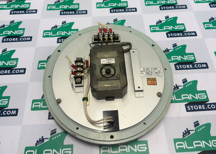 T.I.C.-CITIZEN 5553  SLAVE CLOCK