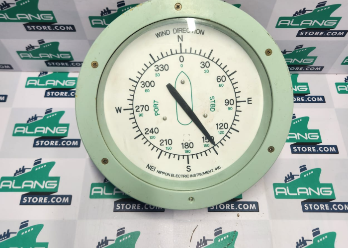 NEI NIPPON ELECTRIC A200DT  FAN ANEMOMETER AND WINDD VANE