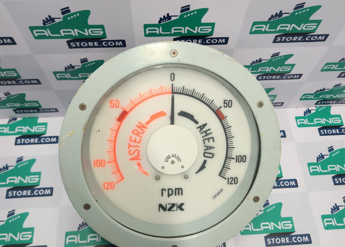 NZK MFL-200  ELECTRIC PROPRLLER SHAFT REVOLUTION INDICATOR