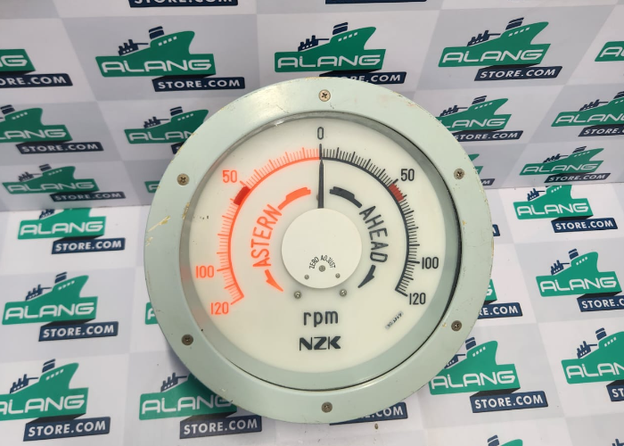 NZK MFL-200  ELECTRIC PROPRLLER SHAFT REVOLUTION INDICATOR