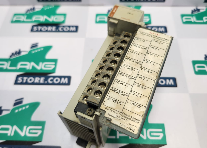 ALLEN-BRADLEY  1769-IF4 4  ANALOG INPUT MODULE - Alangstore