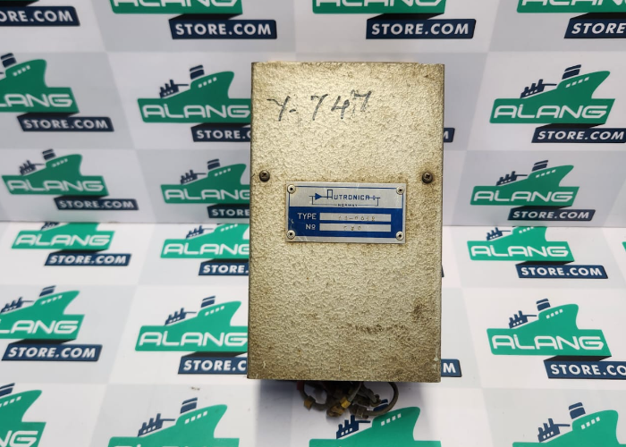 AUTRONICA 44-34R  PLC PROCESSOR MODULE - Alangstore