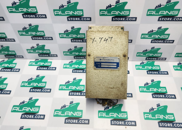 AUTRONICA 44-34R  PLC PROCESSOR MODULE