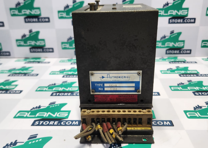 AUTRONICA AK-6  SHORT-CIRCUIT PROTECTOR SUPPLIER
