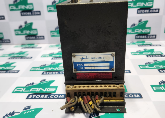 AUTRONICA AK-6  SHORT-CIRCUIT PROTECTOR SUPPLIER