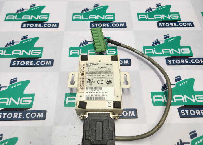 LANTRONIX UDS1100  UNIVERSAL DEVICE SERVER