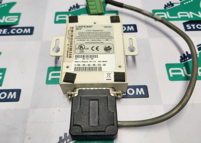 LANTRONIX UDS1100  UNIVERSAL DEVICE SERVER