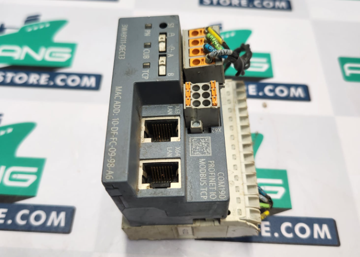 SIEMENS  COM190  AIR CIRCUIT BREAKER ACCESSORY