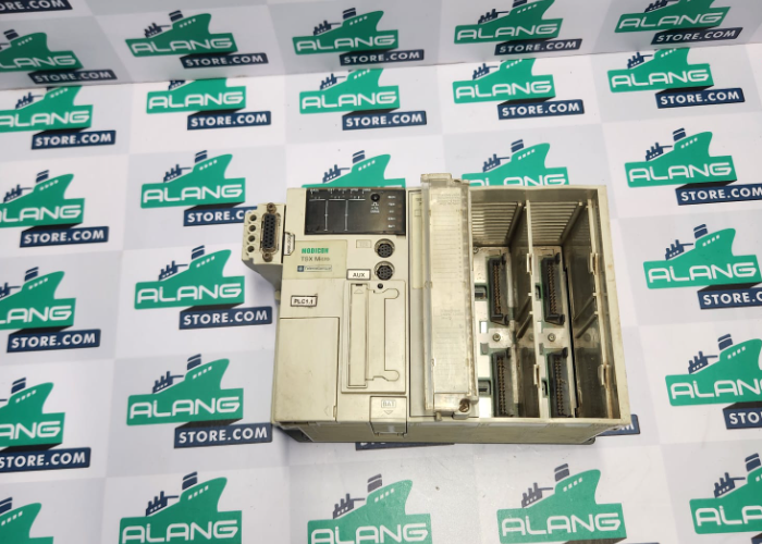 TELEMECANIQUE TSX3722101  PLC PROCESSOR MODULE