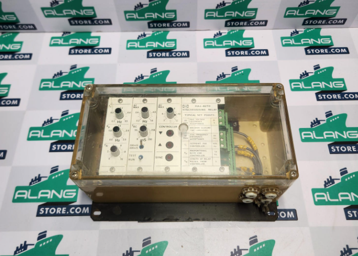 DEIF 94900-2  SYNCHRONISING RELAY - Alangstore