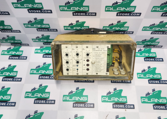 DEIF 94900-2  SYNCHRONISING RELAY