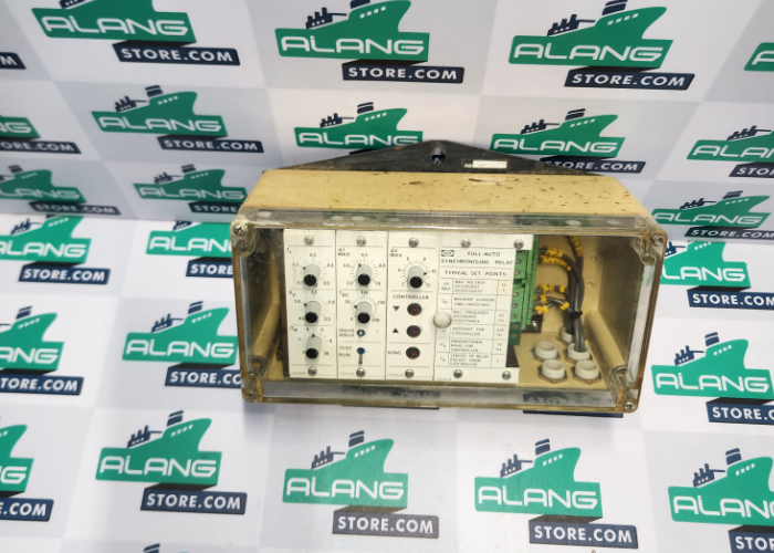 DEIF 94900-2  SYNCHRONISING RELAY