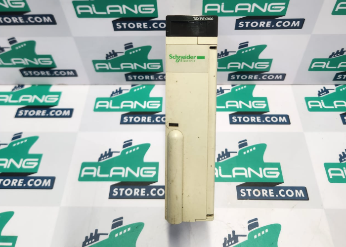 SCHNEIDER TSXPSY2600  POWER SUPPLY MODULE