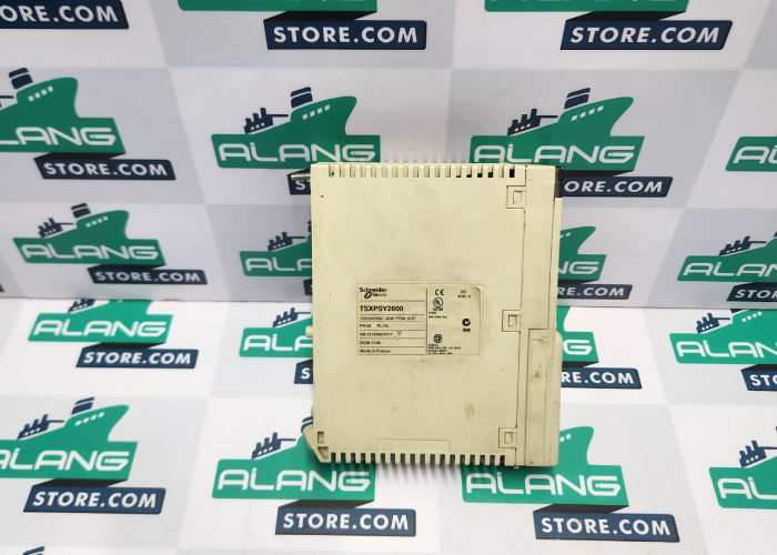 SCHNEIDER TSXPSY2600  POWER SUPPLY MODULE