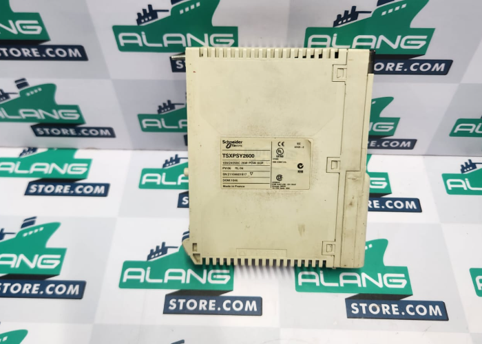 SCHNEIDER TSXPSY2600  POWER SUPPLY MODULE