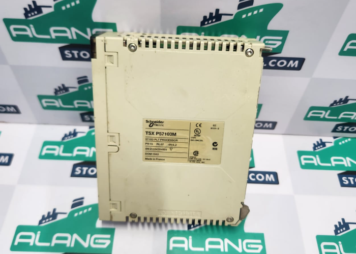 SCHNEIDER TSXP57103M  PLC PROCESSOR MODULE