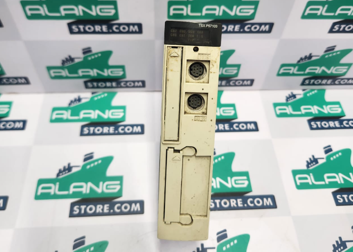 SCHNEIDER TSXP57103M  PLC PROCESSOR MODULE