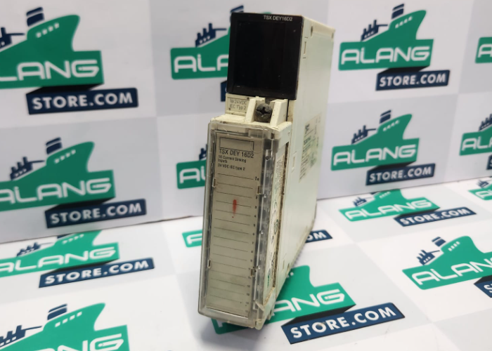 SCHNEIDER TSXDEY16D2  PLC PROCESSOR MODULE - Alangstore