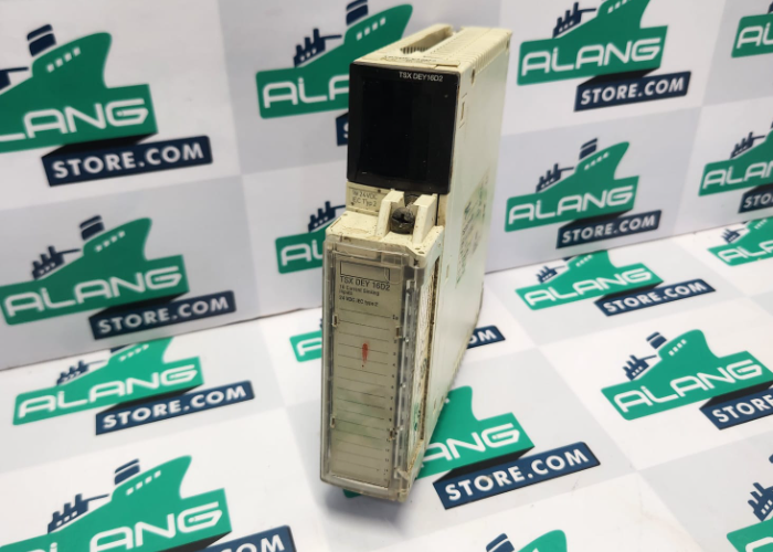 SCHNEIDER TSXDEY16D2  PLC PROCESSOR MODULE