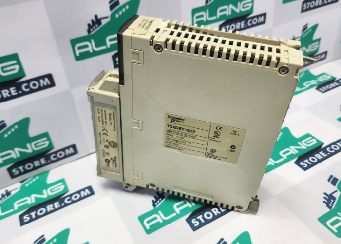 SCHNEIDER TSXDEY16D2  PLC PROCESSOR MODULE