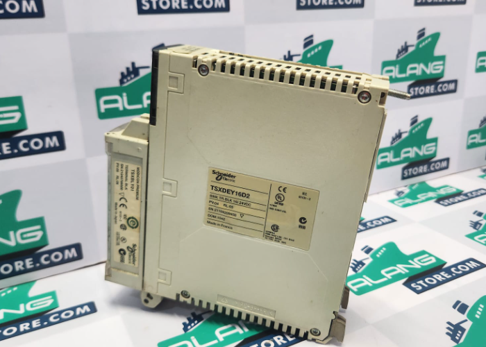 SCHNEIDER TSXDEY16D2  PLC PROCESSOR MODULE