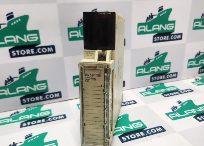 SCHNEIDER TSXDSY16RS  PLC PROCESSOR MODULE - Alangstore