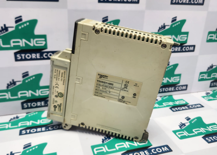 SCHNEIDER TSXDSY16RS  PLC PROCESSOR MODULE