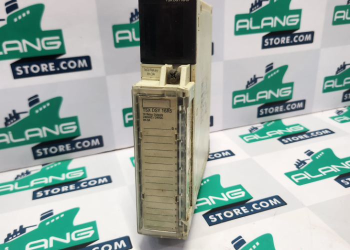 SCHNEIDER TSXDSY16RS  PLC PROCESSOR MODULE