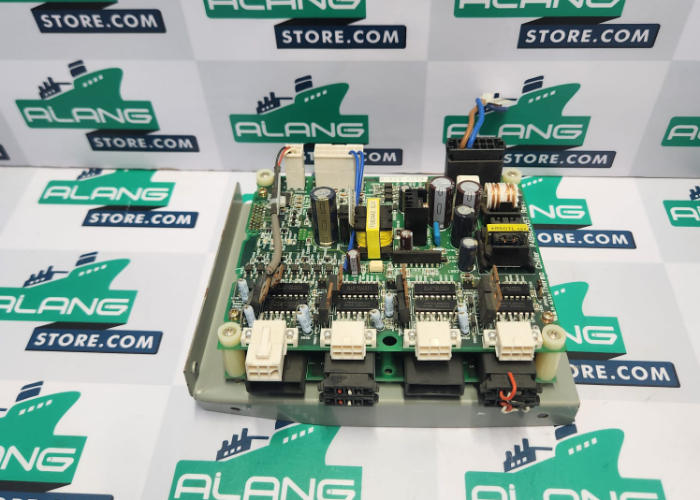 SMC P49923057  Thermo Chiller Processor Interface Board - Alangstore