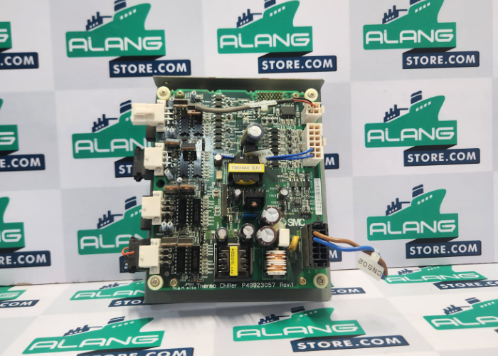 SMC P49923057  Thermo Chiller Processor Interface Board