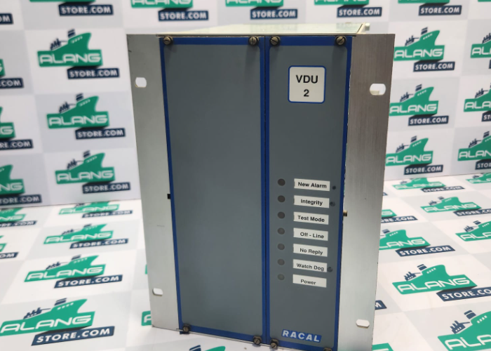 RACAL 77250 3V ALARM UNIT VIDEO DRIVE UNIT