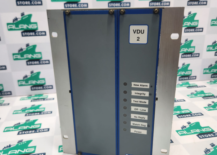 RACAL 77250 3V ALARM UNIT VIDEO DRIVE UNIT