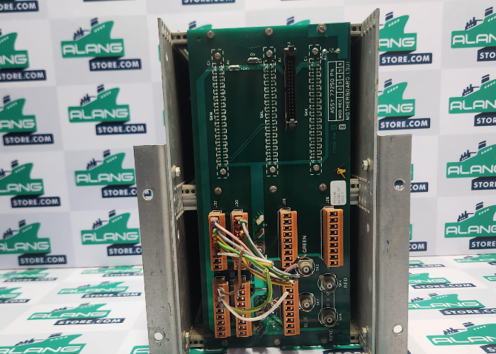 RACAL 77250 3V ALARM UNIT VIDEO DRIVE UNIT