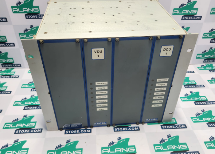 RACAL 77250MMD ALARM UNIT CONTROL PANEL