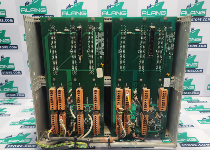 RACAL 77250MMD ALARM UNIT CONTROL PANEL