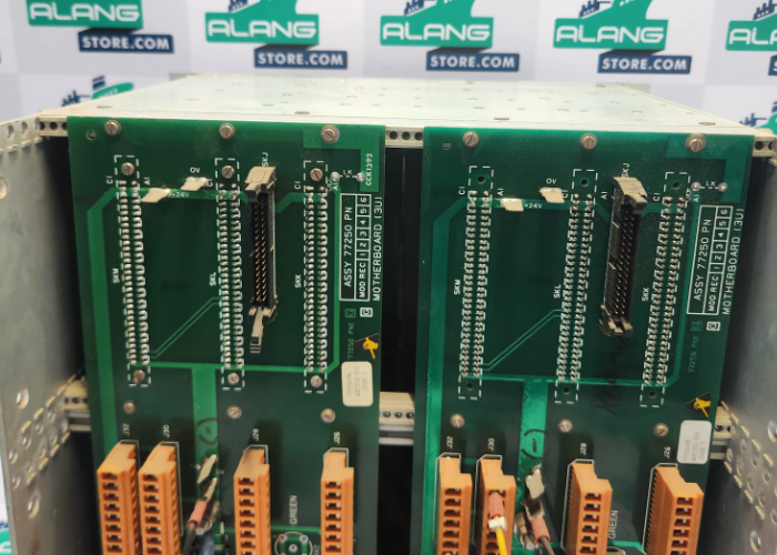 RACAL 77250MMD ALARM UNIT CONTROL PANEL