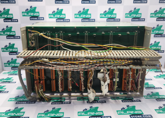 RACAL 77250 AA 96 ALARM UNIT 1.2 Channel Mother Board