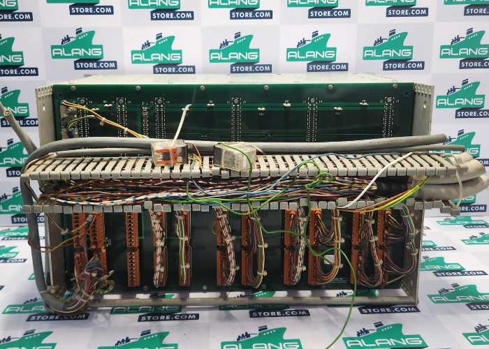 RACAL 77250 AA 96 ALARM UNIT 1.3 Channel Mother Board