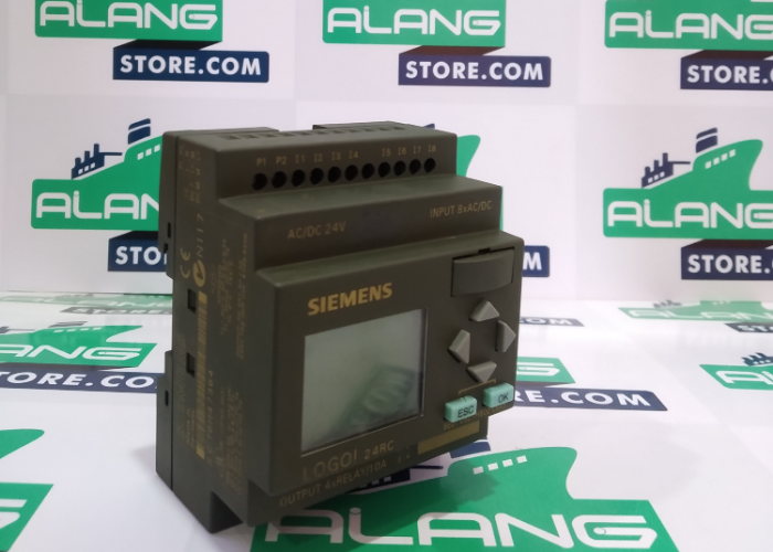 SIEMENS  6ED1 052-1HB00-0BA5 24 RC LOGO - Alangstore