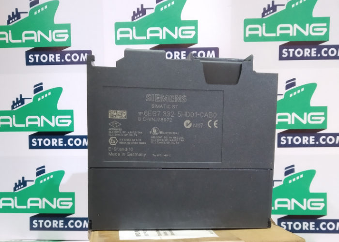 SIEMENS  6ES7 332-5HD01-0AB0 SIMATIC S7 Analogue Output MODULE  - Alangstore