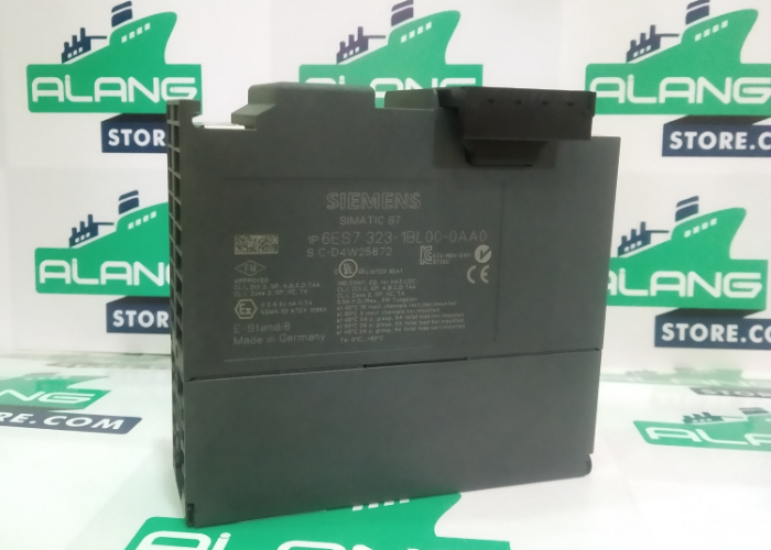 SIEMENS  6ES7 323-1BL00-0AA0 SIMATIC S7 Digital MODULE  - Alangstore